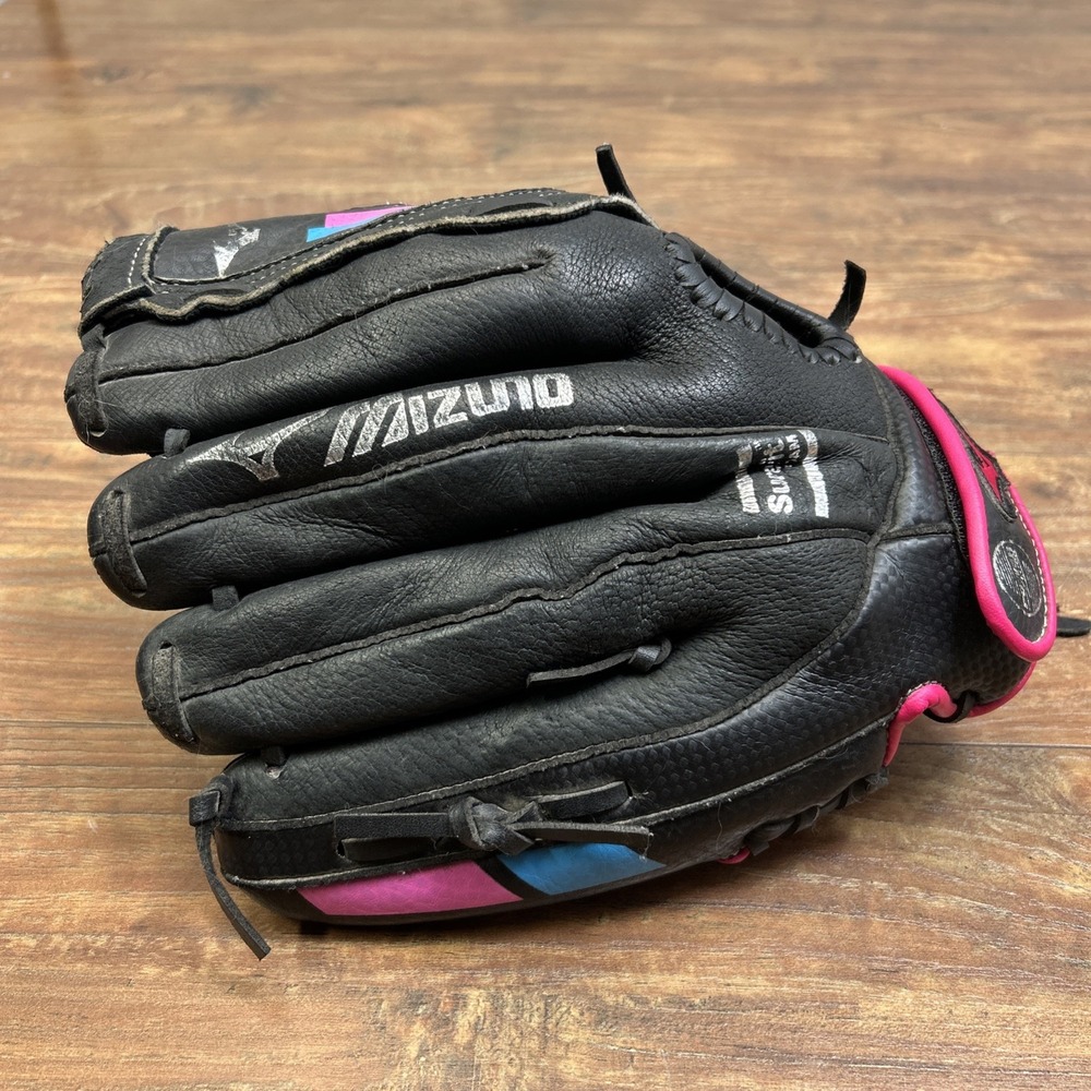 MIZUNO GPP1155F2 11.5" Finch Fast Pitch Softball Glove Right Hand Throw Girls